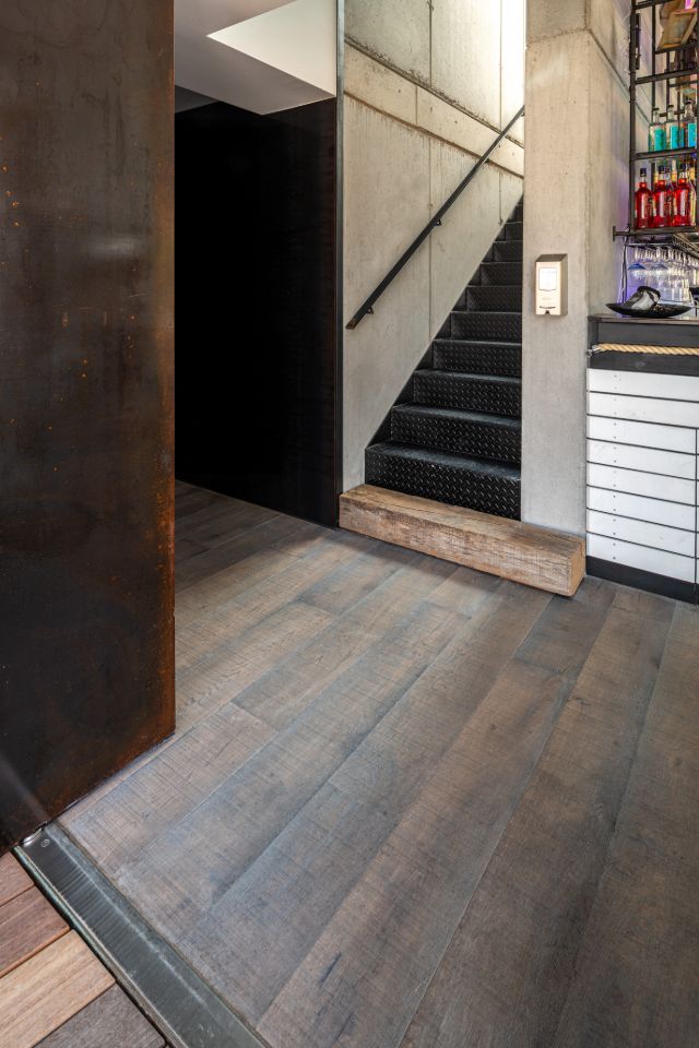 Projects Dennebos Flooring, Are Grey Wood Floors Popular In Germany 2021